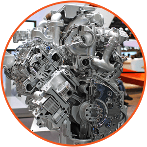 about ford engine