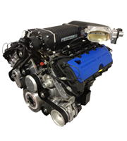 recon Ford engine