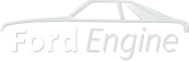 FORD engine logo