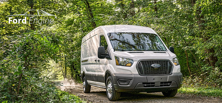 Reconditioned Ford Transit Engine